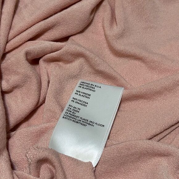 Free people light pink midi dress - Picture 5 of 14